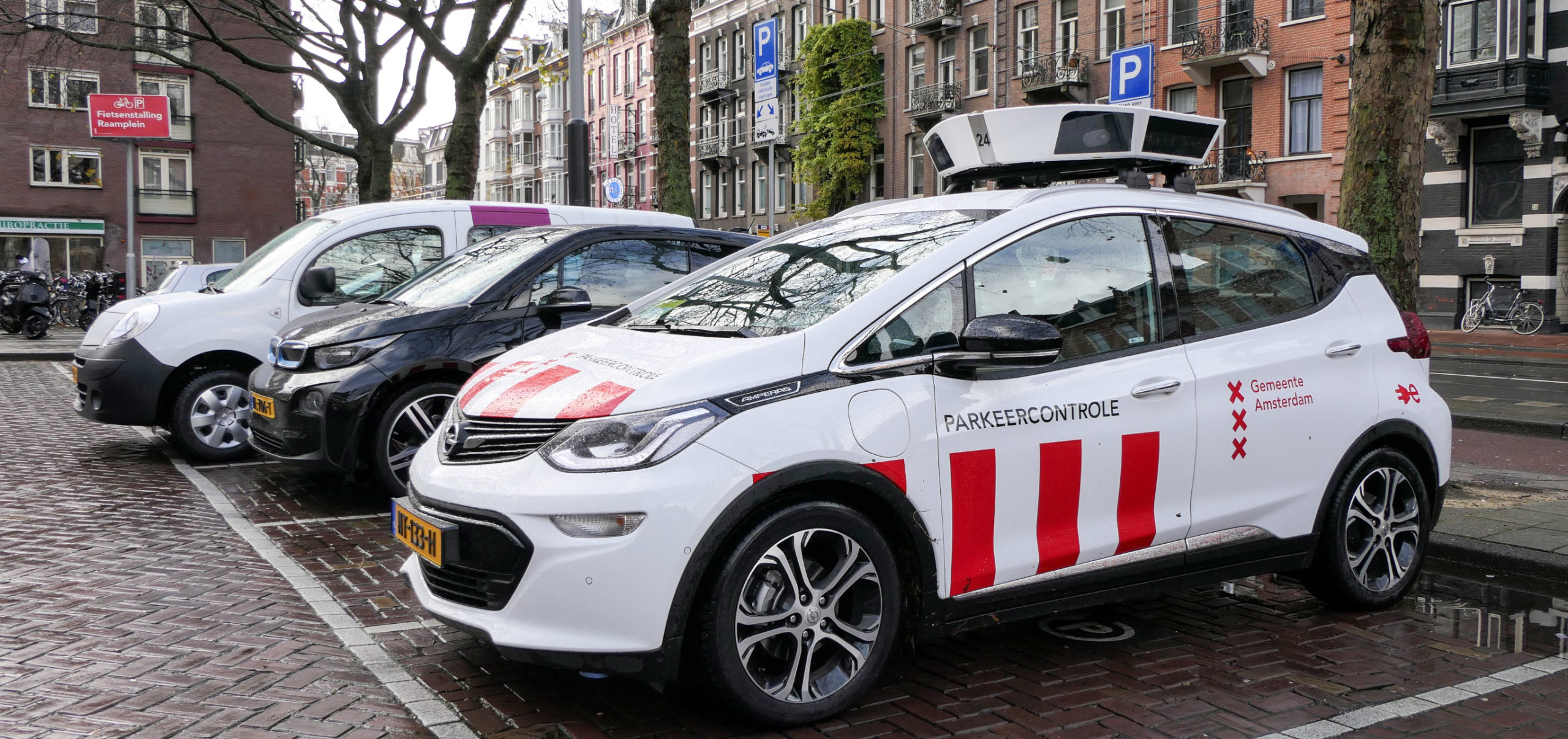 helemaal wij Controverse Parkeercontrole – Amsterdam Algoritmeregister